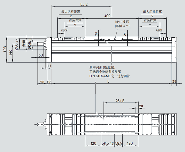 力士樂(lè)模組R116036000圖紙
